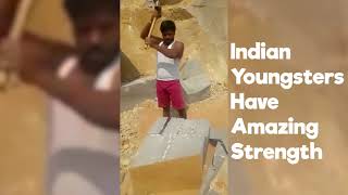 Indian Youngsters Have Amazing Strength | Just Wow video | ಅಬ್ಬಾ ಎಂತಹ ಶಕ್ತಿ ಇವರದ್ದು ಅದ್ಬುತ