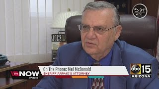Joe Arpaio officially charged with criminal contempt-of-court charge