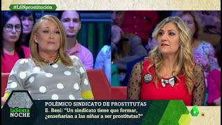 Elisa Beni, a la líder de 'OTRAS': \