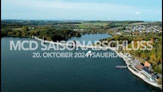 Saisonabschluss 2024 - Herbstausfahrt Sauerland mit dem Morgan Club Deutschland