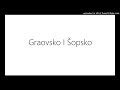 graovsko i Šopsko