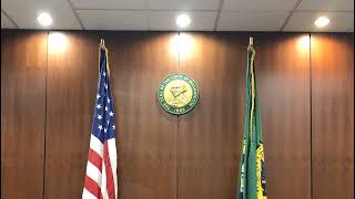 Snohomish County Superior Court Swearing-In - Whitney M. Rivera