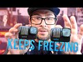 GoPro FREEZING? Here is a Solution🤓