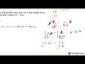 📚 series rl and rc circuits with differential equations question 4