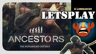 Is Ancestors any good? | Ancestors : The Humankind Odyssey | Let's Play