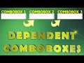 Excel VBA - Create Dependent ComboBoxes