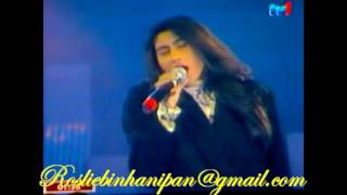 Ella - Sepi Sekuntum Mawar Merah Live HMI 1990