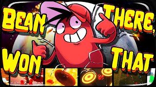 TIME TO DESTROY...THE BEAN! | Mini Game Madness! (Bean There, Won That! w/ Friends)