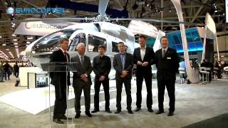 Helicopter Travel Munich will add an EC145 T2