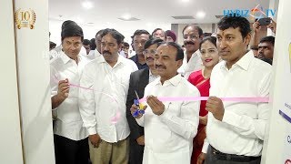 Malla Reddy Cancer Hospital and Research Institute opened in Hyderabad