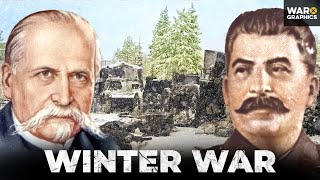 Winter War: Soviet Invasion of Finland in WWII