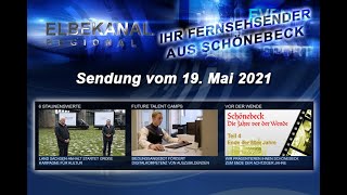 ELBEKANAL Sendung vom 19. Mai 2021