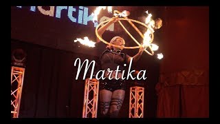 Martika - Show Me Burlesque and Vaudeville Festival 2018