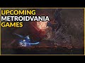 Upcoming Metroidvania Games 2024