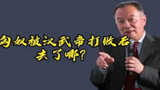 温铁军：欧洲人被匈奴打的时候，还是部落时代，罗马帝国也因此垮了！