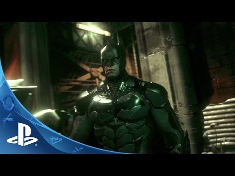 Deixa a sua expectativa aumentar ainda mais com a parte 3 do trailer de Batman Arkham Knight 