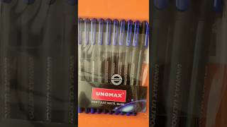 Unomax Ultron 2x liquid ball point #inboxing  #shorts