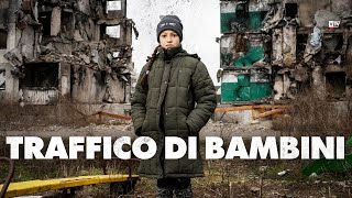 Il traffico di bambini, ne parla Vitaly Kiselev