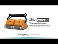 Maytronics Wave 120 robotic pool cleaner top features