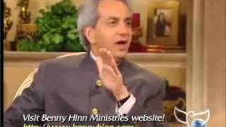 WSTK ITV  Benny Hinn Interviews John Paul Jackson Pt1