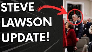 Steve Lawson Update: Attending New Church But Reports Are Conflicted
