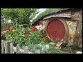 Hobbiton Movie Set Tour In New Zealand | Lord Of The Rings | The Hobbit