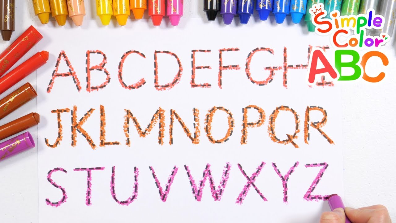 Learn The Alphabet "B" With English Nursery Rhymes | Educational Video ...