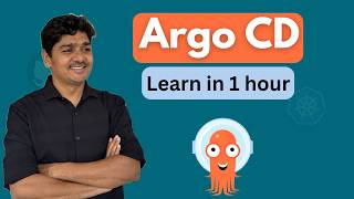ArgoCD Tutorial: From Zero to Deployment in 1 Hour