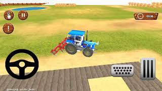 Grand Farming Simulator - Android GamePlay - Farming Simulator Android