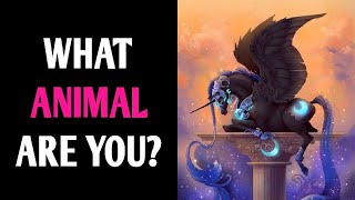 WHAT ANIMAL ARE YOU? Magic Quiz - Pick One Personality Test