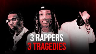 King Von Pop Smoke and Biggie Rappers the Streets Took Too Soon