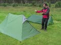 tgo magazine tarp or tent with chris townsend