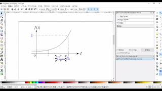 Inkscapeで描いた図にLaTeXの数式を入れてみた。