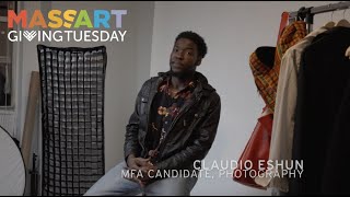 MassArt Giving Tuesday: Innovation During the Pandemic