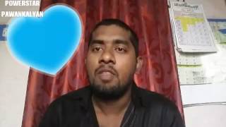 Pawankalyan fan Fire on anchor Jhanshi