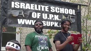 ALL OTHER RACES ARE OUR ENEMIES ACCORDING TO GOD - I.S.U.P.K NORTH CAROLINA ISRAELITES