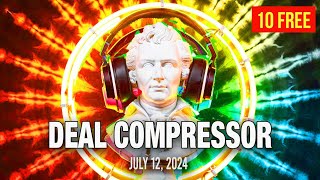 Deal Compressor July 12, 2024 | Music Software Sales \u0026 New Releases