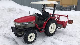 Yanmar F230