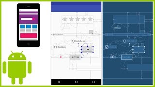 ConstraintLayout Tutorial Part 1 - UNDERSTANDING CONSTRAINTS - Android Studio Tutorial