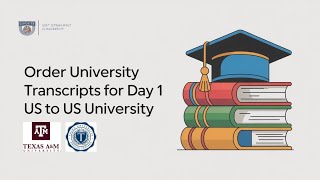 How to submit US University Transcripts for Day 1 CPT SEVIS Transfer | Step-by-Step Guide