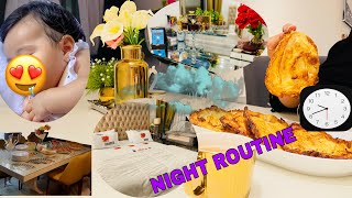 NIGHT ROUTINE KA NAHIDA INTAAN SEEXANIN IYO AMIRA OO CAAWA QOSOLKA NAGA DHAMEESAY