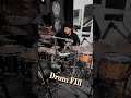 Drum fill #drums #epicdrums #drummer #musicalinstrument #creativedrumming