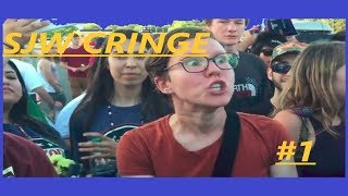 SJW CRINGE COMPILATION CLASSICS TRY NOT TO LAUGH *NEW* #1