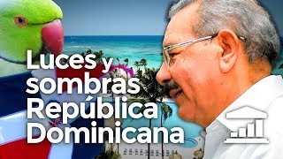 República Dominicana, ¿Entre lo MEJOR y lo PEOR de LATINOAMÉRICA? - VisualPoliti