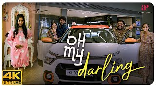 Oh My Darling Malayalam Movie | Watch how beautifully Anikha boosts up Melvin! | Anikha Surendran