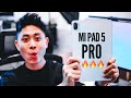 Xiaomi Mi Pad 5 Pro: SUPER TABLET! Productivity and Gaming Machine COMBINED!