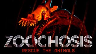 Zoochosis Announcement Trailer