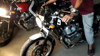 Continental gt 650 vs interceptor 650 aizawl khatla