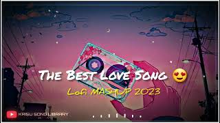 The Best Love Song 🤩||Hindi Lofi Mashup 2023 ❤️🧡|| Bollywood Song 🧡Arijit Singh💓Jubin Nautiyal !