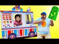 Fruits & Vegetables Ice Cream Song | Nursery Rhymes Sing-along Kids Songs